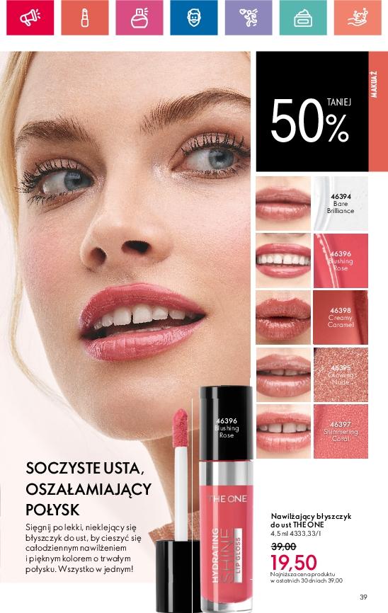 Gazetka promocyjna Oriflame do 09/11/2024 str.39