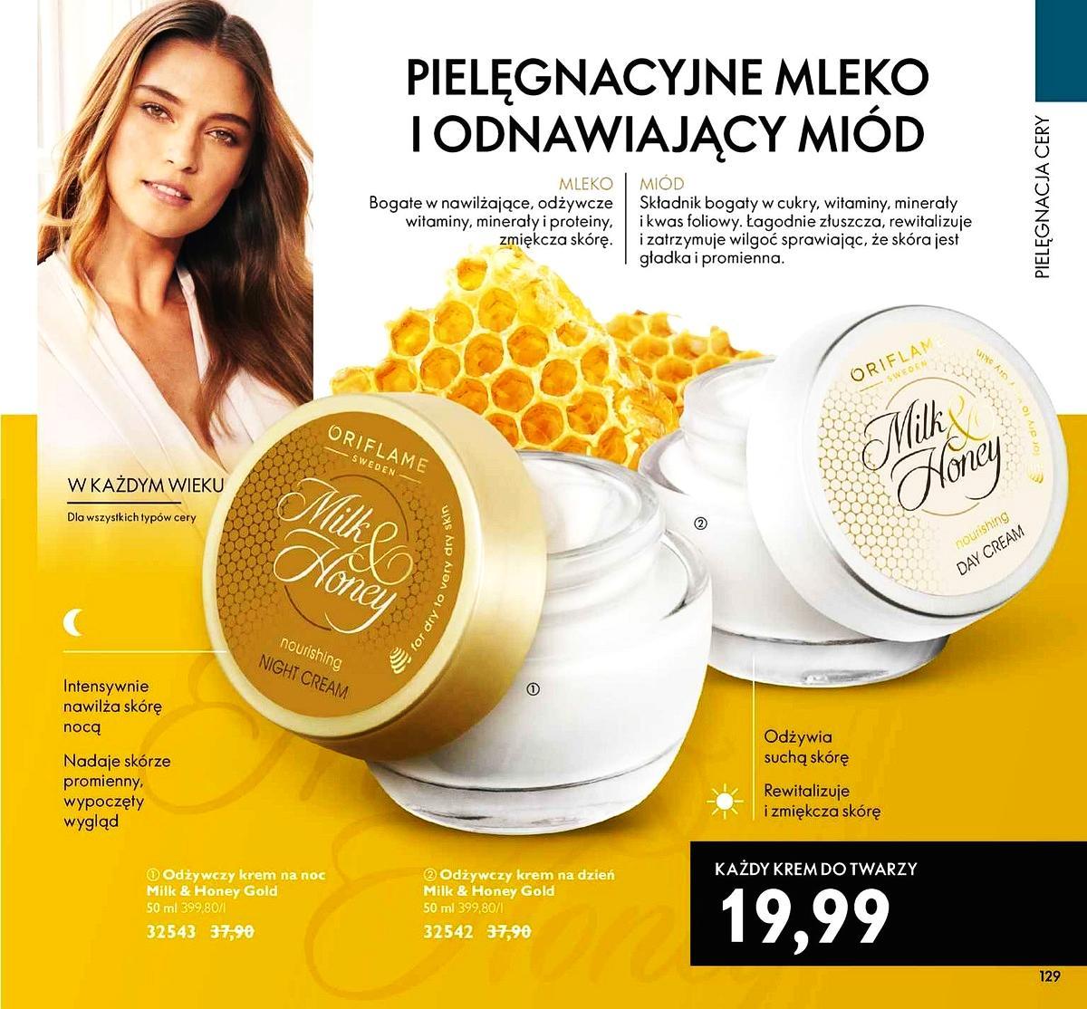 Gazetka promocyjna Oriflame do 23/11/2020 str.129