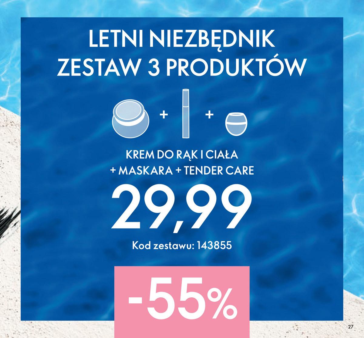 Gazetka promocyjna Oriflame do 09/08/2022 str.25