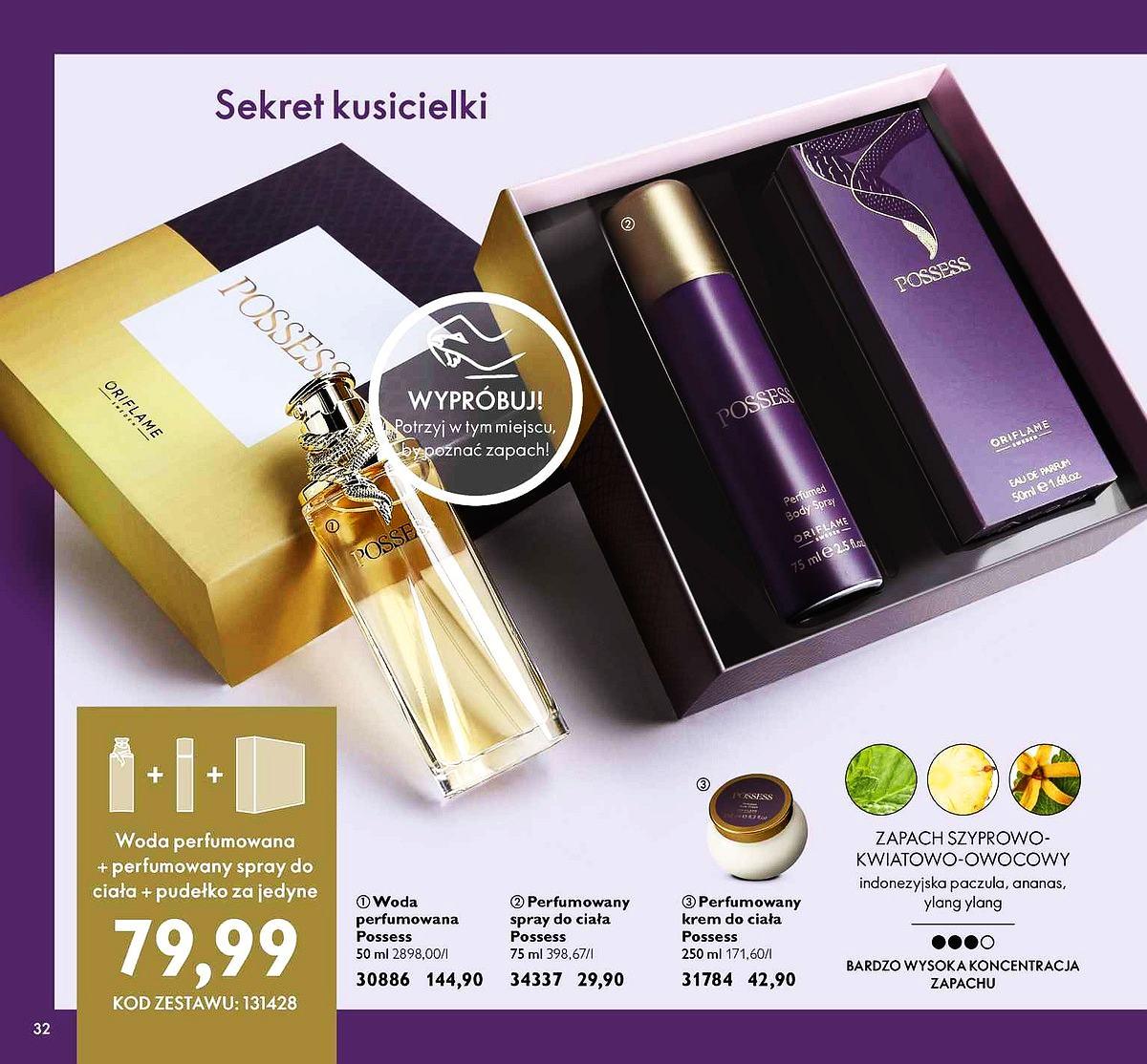 Gazetka promocyjna Oriflame do 02/11/2020 str.32