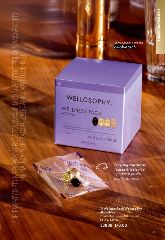 Gazetka promocyjna Oriflame do 01/12/2025 str.27