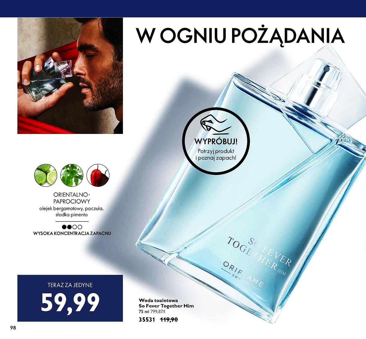 Gazetka promocyjna Oriflame do 02/11/2020 str.98