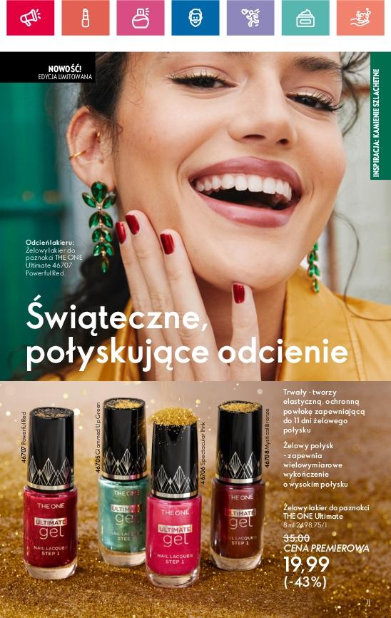 Gazetka promocyjna Oriflame do 30/11/2024 str.11