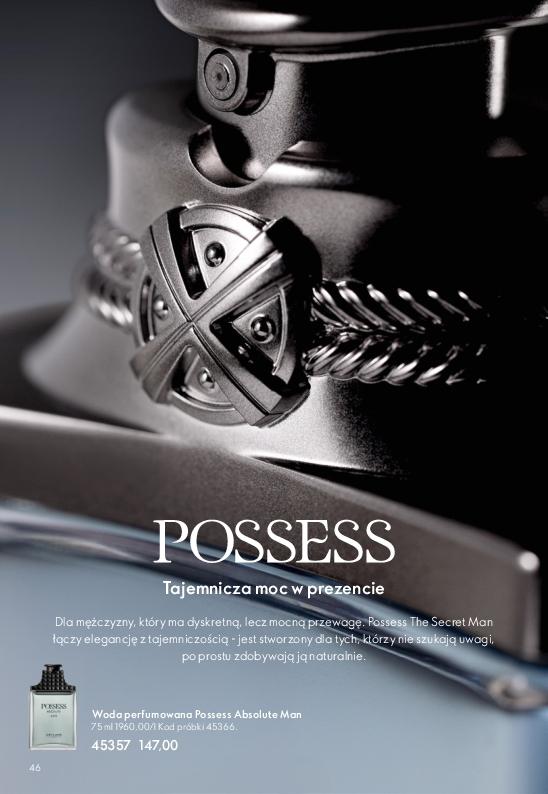 Gazetka promocyjna Oriflame do 23/12/2025 str.46