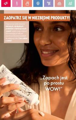 Gazetka Oriflame