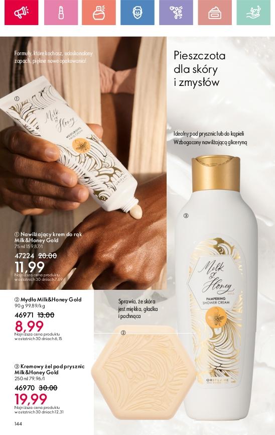 Gazetka promocyjna Oriflame do 14/06/2025 str.144