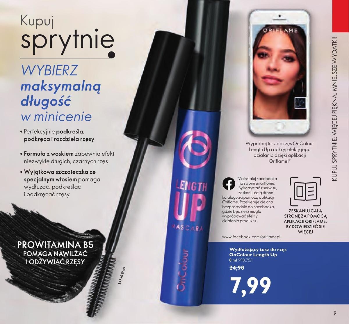 Gazetka promocyjna Oriflame do 11/01/2021 str.8