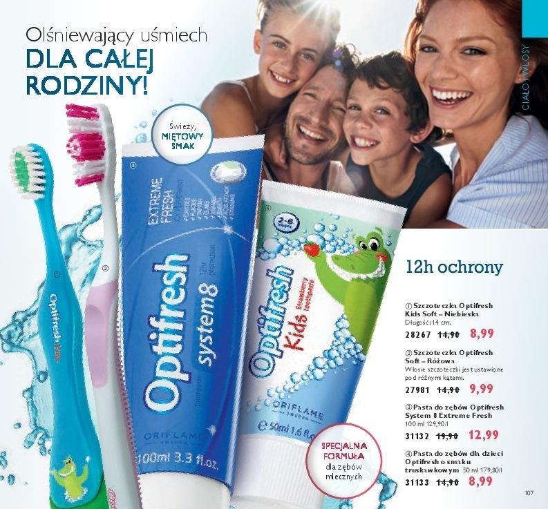 Gazetka promocyjna Oriflame do 16/01/2017 str.107