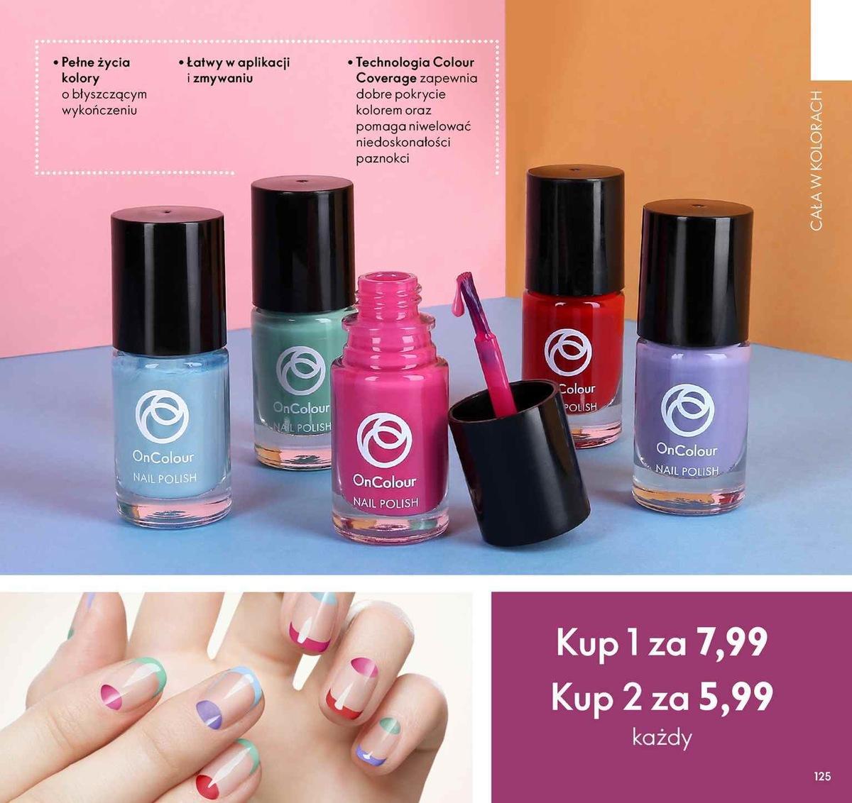 Gazetka promocyjna Oriflame do 05/07/2021 str.125