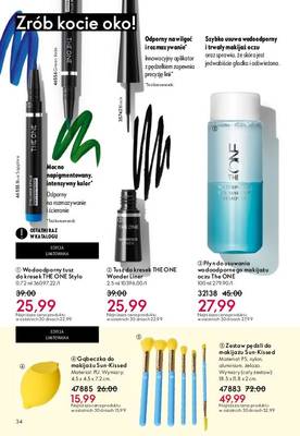 Gazetka Oriflame