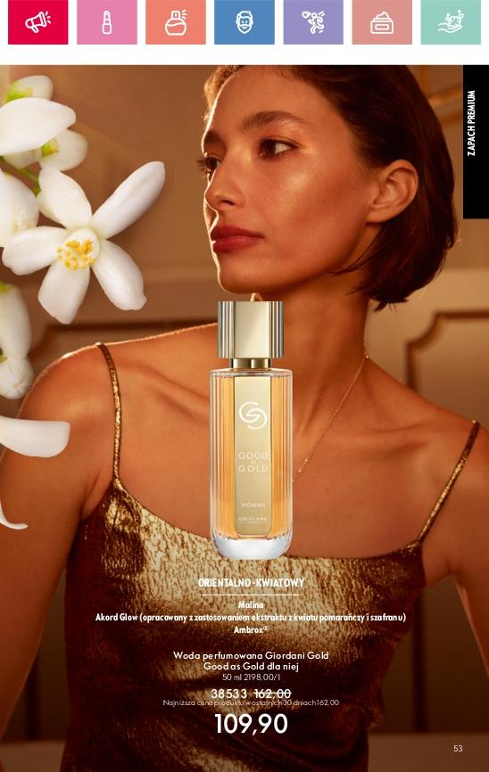 Gazetka promocyjna Oriflame do 16/08/2025 str.53