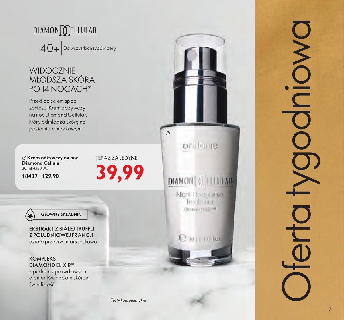 Gazetka promocyjna Oriflame do 11/01/2021 str.6