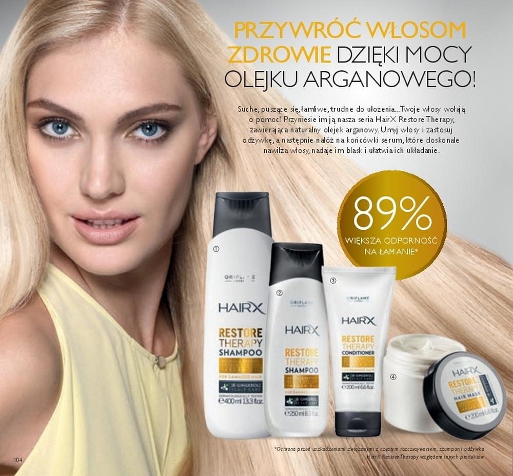 Gazetka promocyjna Oriflame do 03/07/2017 str.104