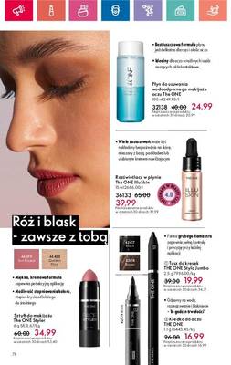 Gazetka Oriflame