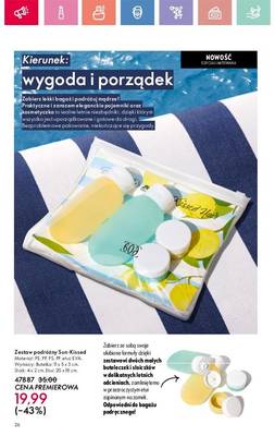 Gazetka Oriflame