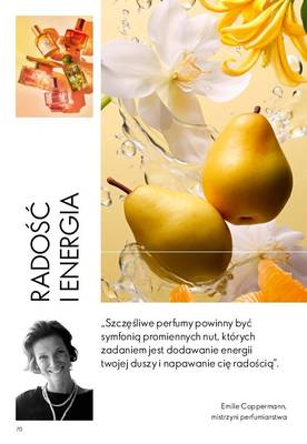 Gazetka Oriflame