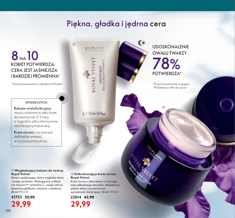 Gazetka promocyjna Oriflame do 18/10/2021 str.121