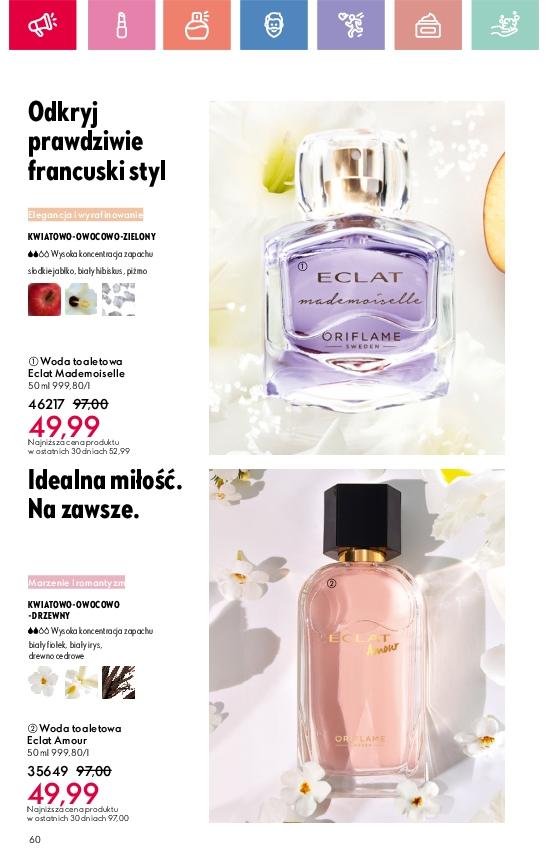 Gazetka promocyjna Oriflame do 26/07/2025 str.60