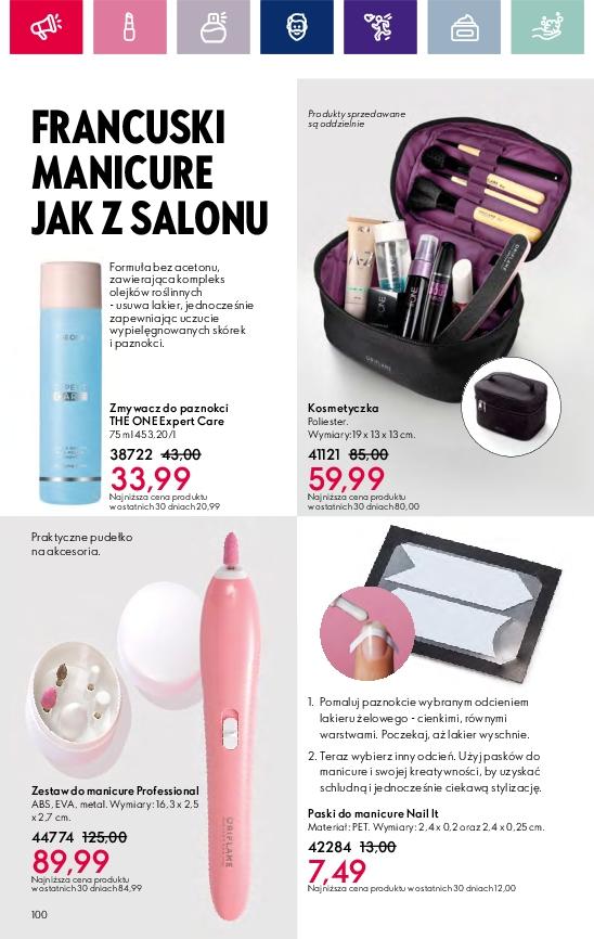 Gazetka promocyjna Oriflame do 04/03/2024 str.100