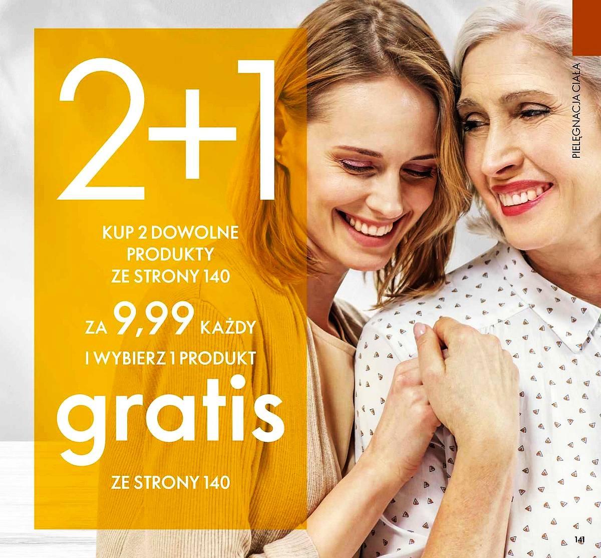 Gazetka promocyjna Oriflame do 02/11/2020 str.141