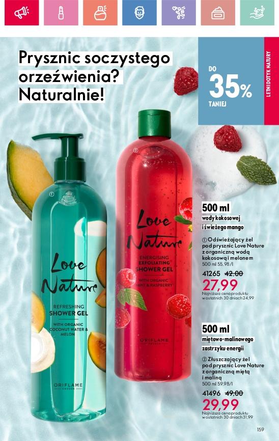 Gazetka promocyjna Oriflame do 05/07/2025 str.159