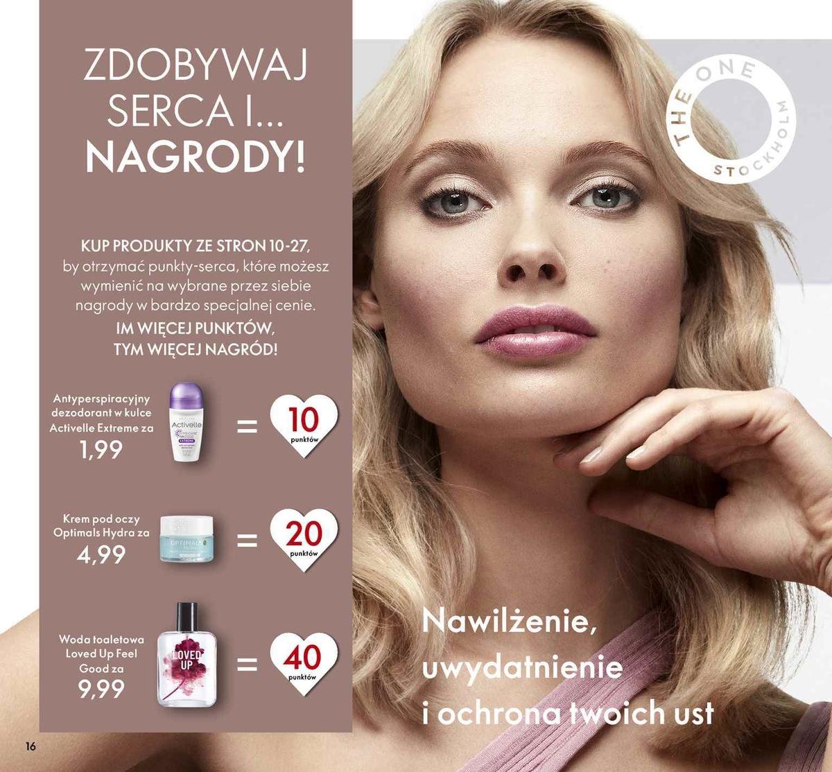 Gazetka promocyjna Oriflame do 08/02/2021 str.16