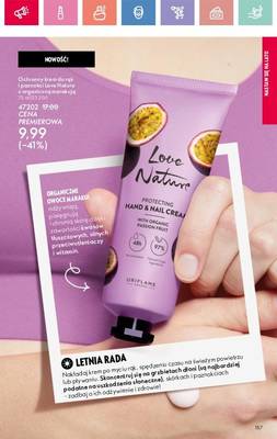 Gazetka Oriflame
