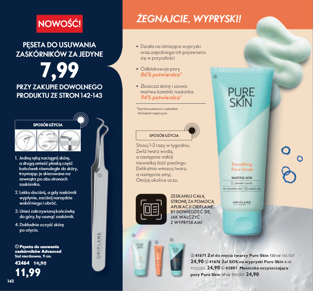 Gazetka promocyjna Oriflame do 18/10/2021 str.141