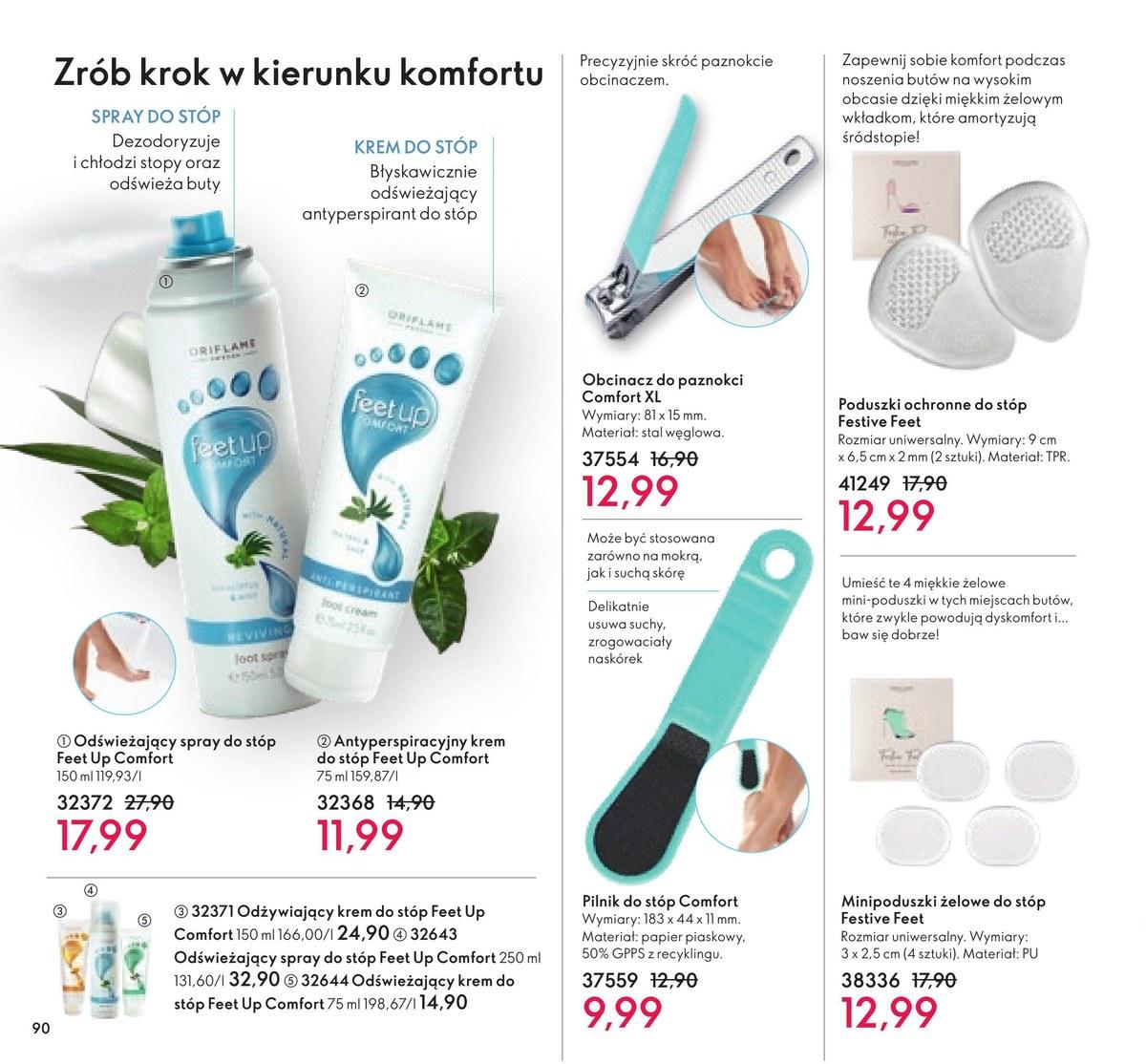 Gazetka promocyjna Oriflame do 14/06/2022 str.90