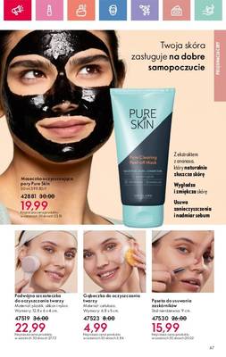 Gazetka Oriflame