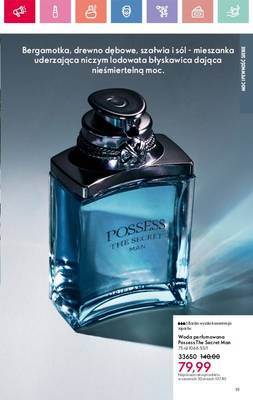 Gazetka Oriflame