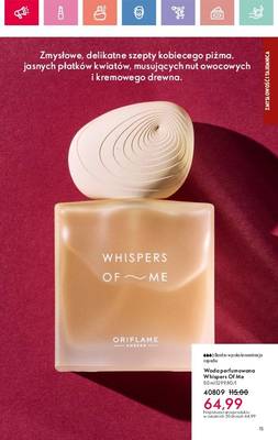 Gazetka Oriflame