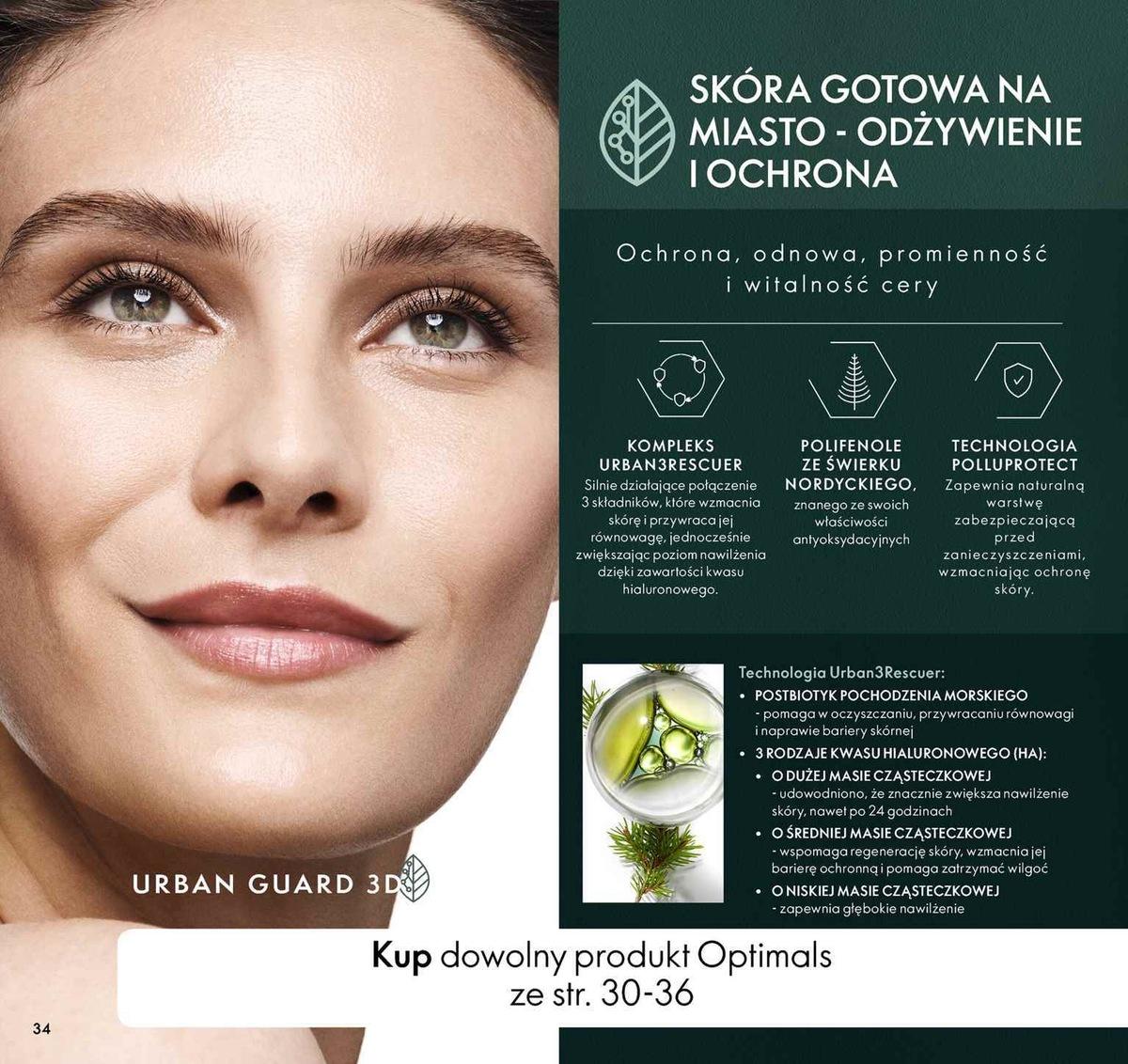 Gazetka promocyjna Oriflame do 05/07/2021 str.34