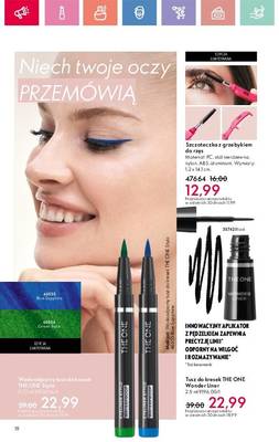 Gazetka Oriflame
