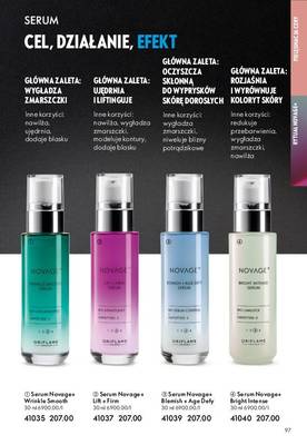 Gazetka Oriflame