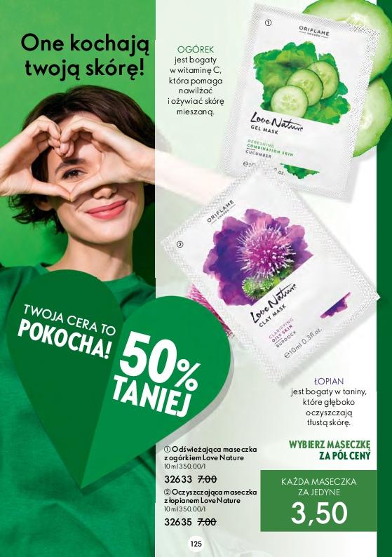 Gazetka promocyjna Oriflame do 07/02/2023 str.125