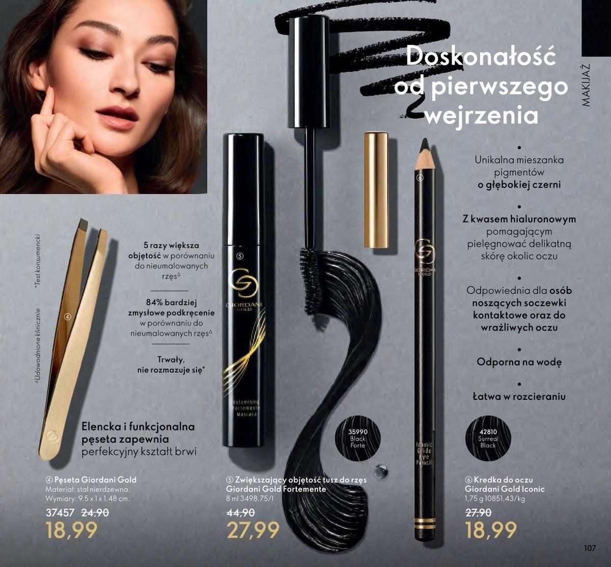 Gazetka promocyjna Oriflame do 27/07/2022 str.107