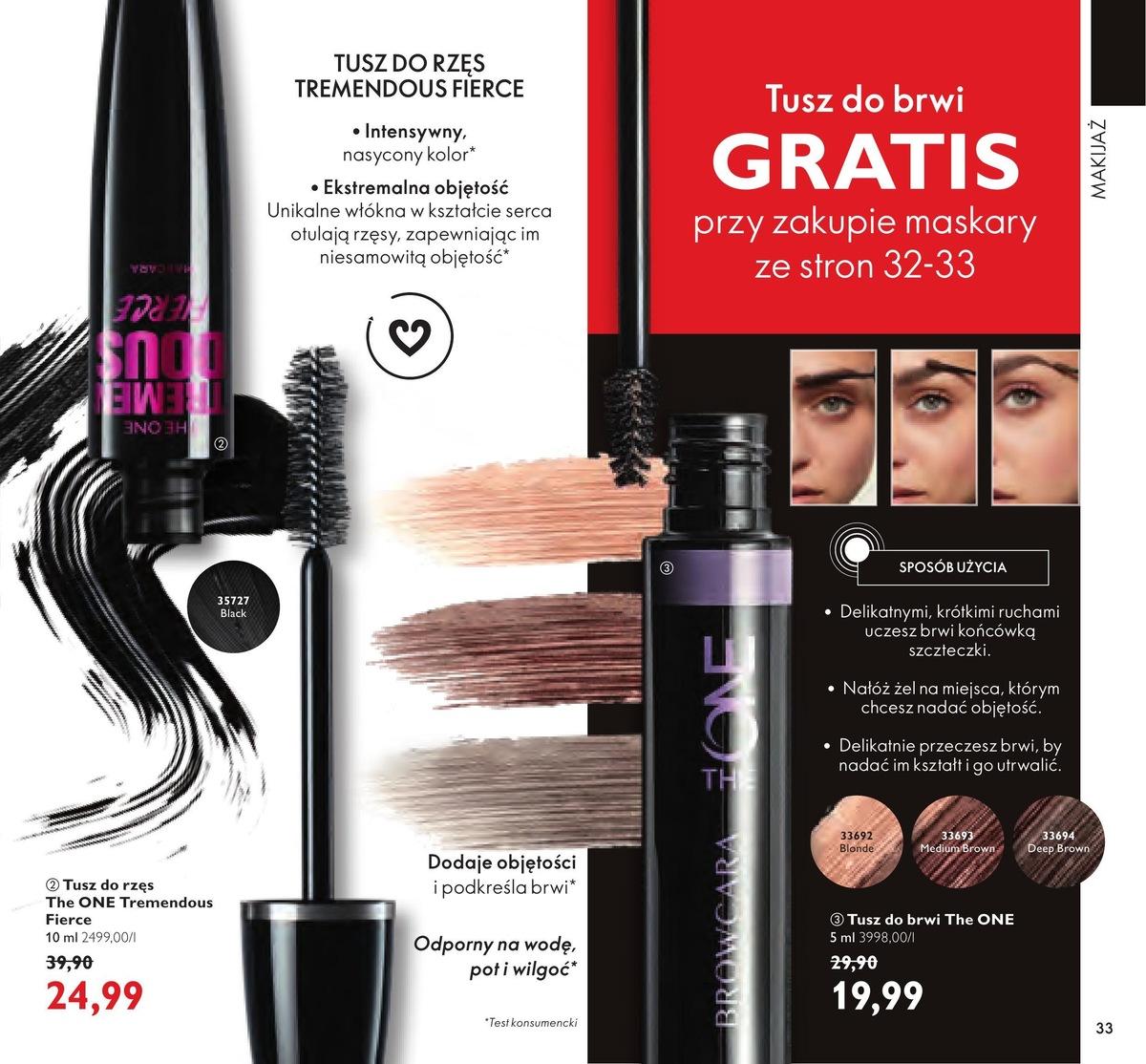 Gazetka promocyjna Oriflame do 11/01/2021 str.32