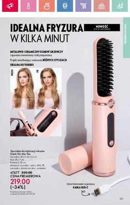 Gazetka Oriflame
