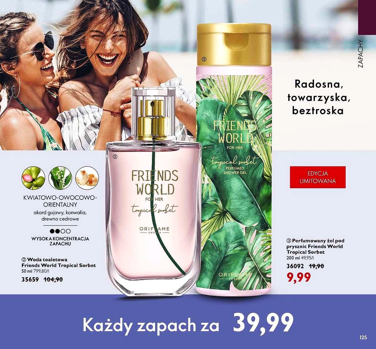 Gazetka promocyjna Oriflame do 21/09/2020 str.125