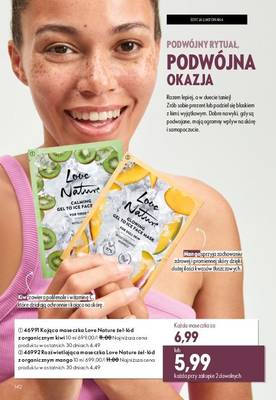 Gazetka Oriflame