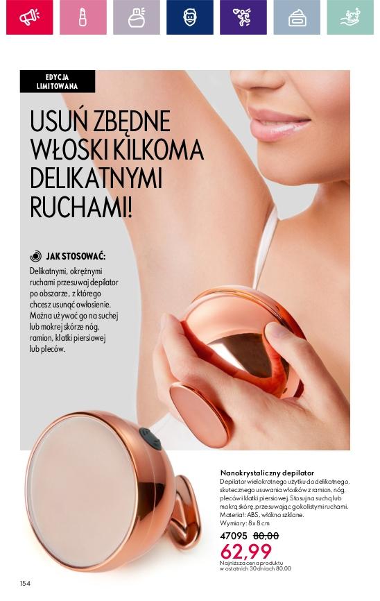 Gazetka promocyjna Oriflame do 15/04/2024 str.154