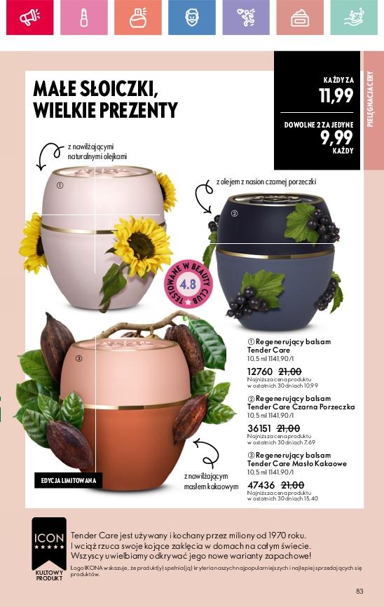 Gazetka promocyjna Oriflame do 14/06/2025 str.83