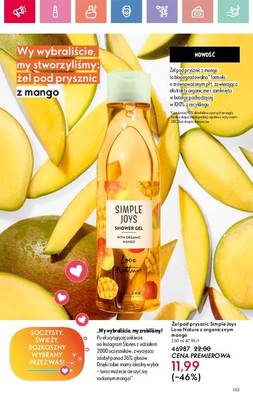 Gazetka Oriflame