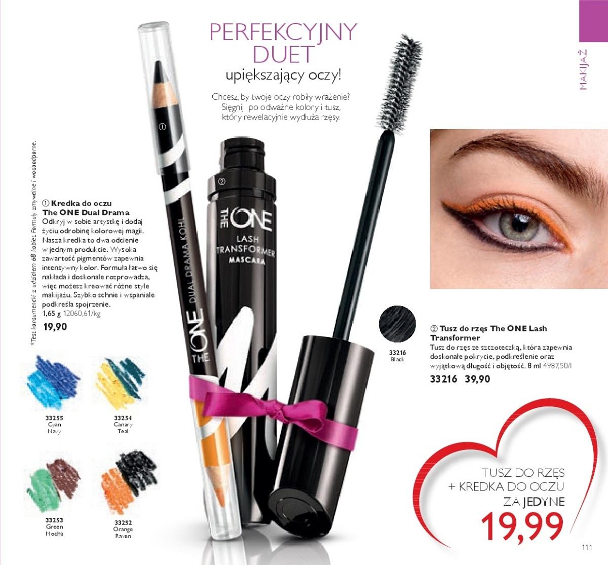 Gazetka promocyjna Oriflame do 05/02/2018 str.111