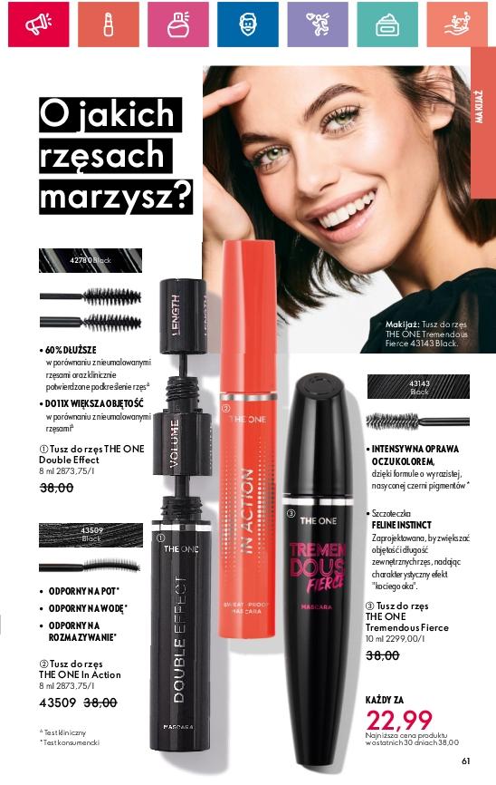 Gazetka promocyjna Oriflame do 29/07/2024 str.61