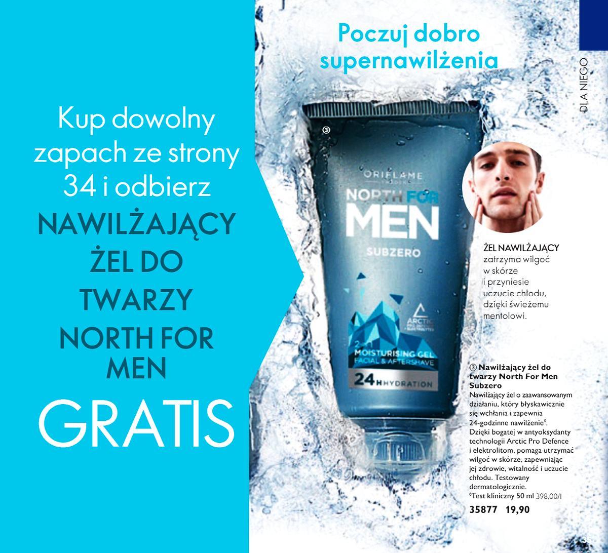 Gazetka promocyjna Oriflame do 06/09/2021 str.35