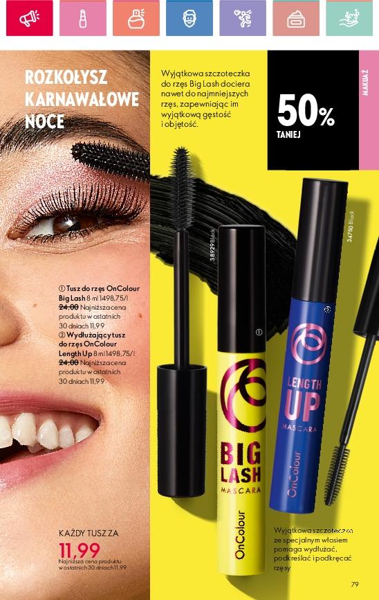 Gazetka promocyjna Oriflame do 18/01/2025 str.79