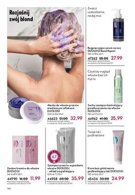 Gazetka Oriflame