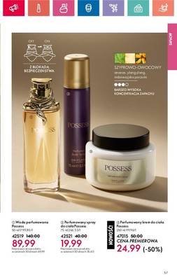 Gazetka Oriflame